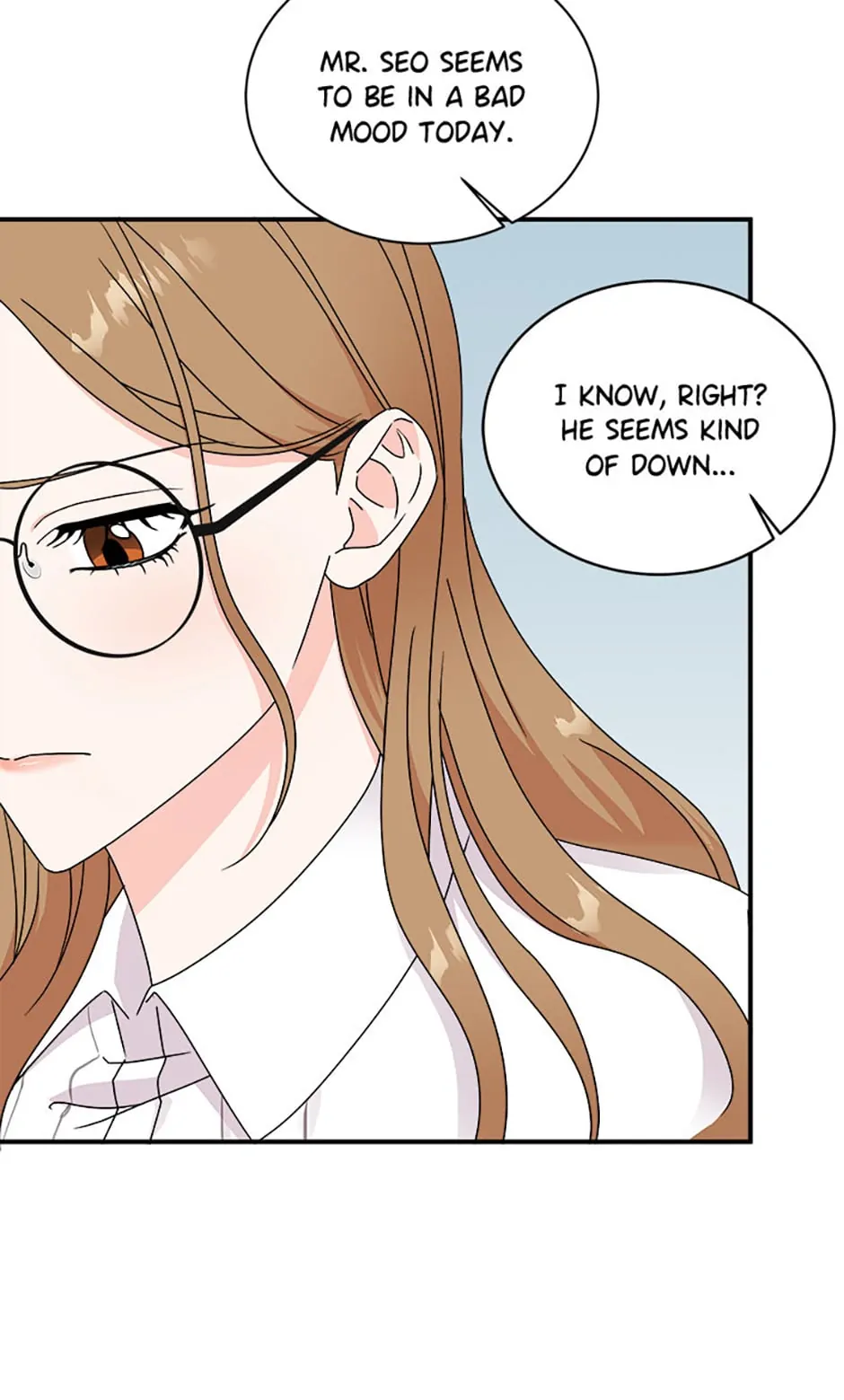 My Boss Can’t Sleep Without Me Chapter 51 page 19