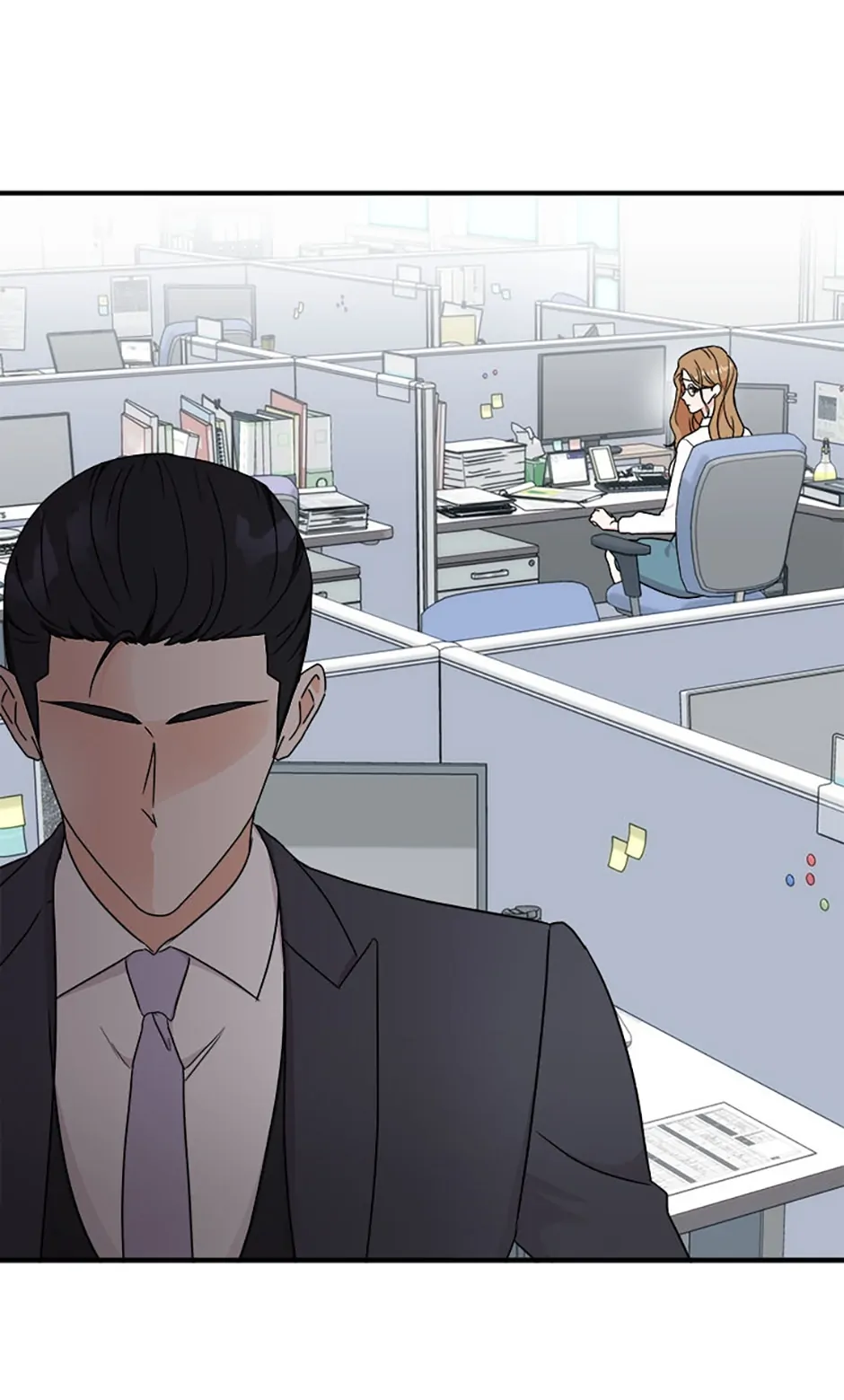 My Boss Can’t Sleep Without Me Chapter 51 page 20