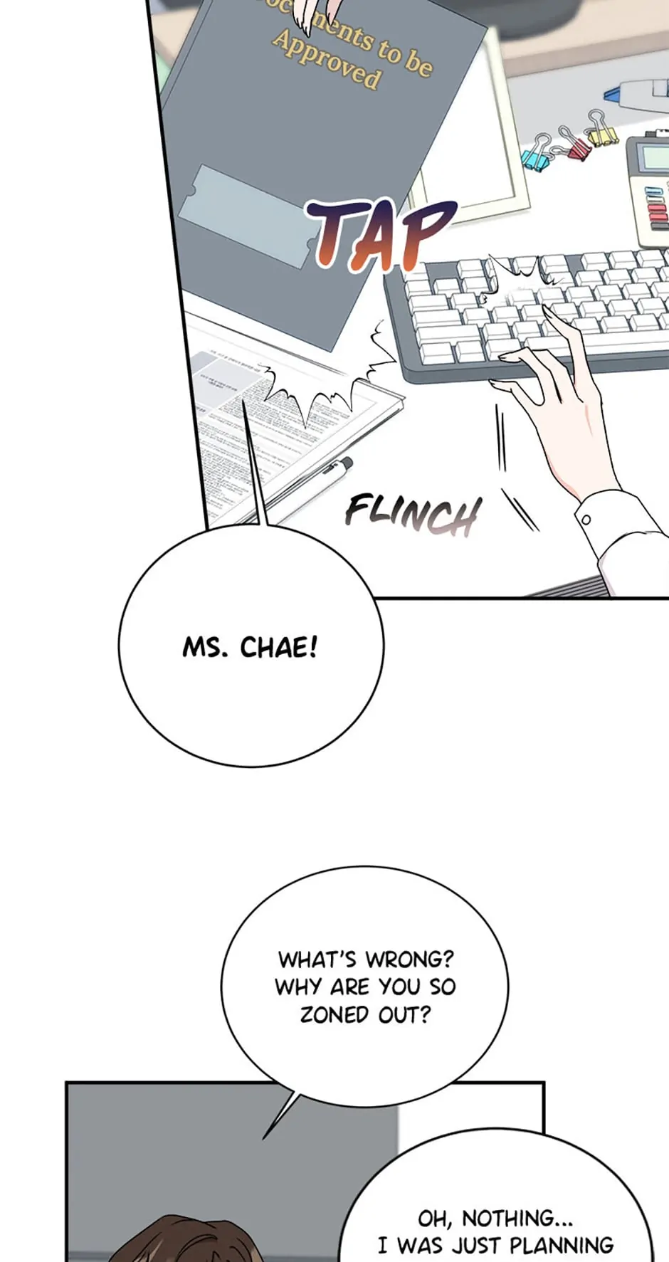 My Boss Can’t Sleep Without Me Chapter 51 page 22