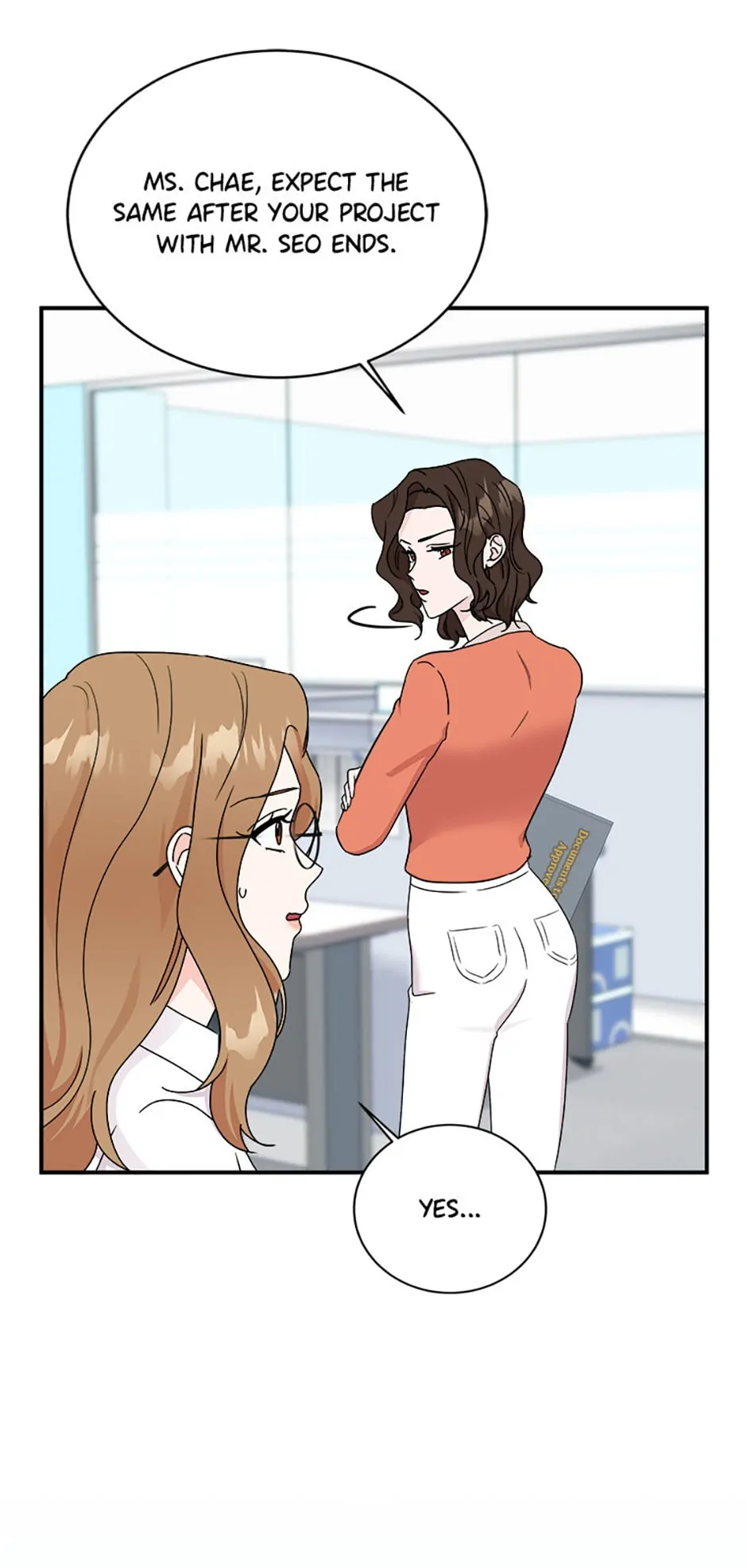 My Boss Can’t Sleep Without Me Chapter 51 page 25