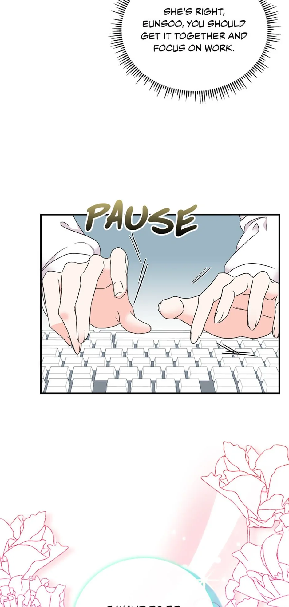 My Boss Can’t Sleep Without Me Chapter 51 page 27