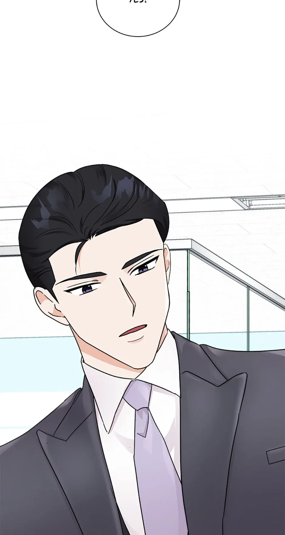 My Boss Can’t Sleep Without Me Chapter 51 page 31
