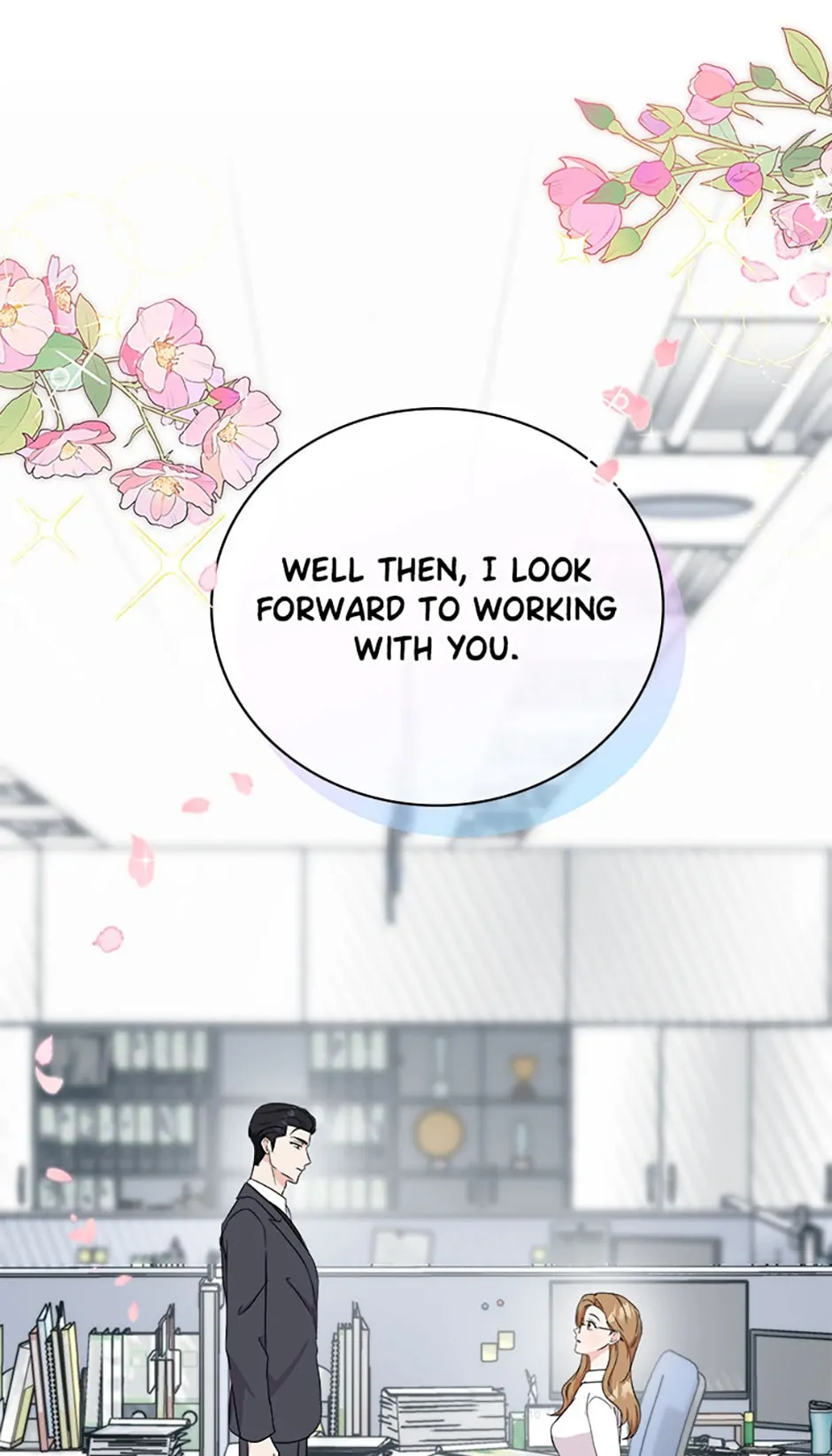 My Boss Can’t Sleep Without Me Chapter 51 page 39