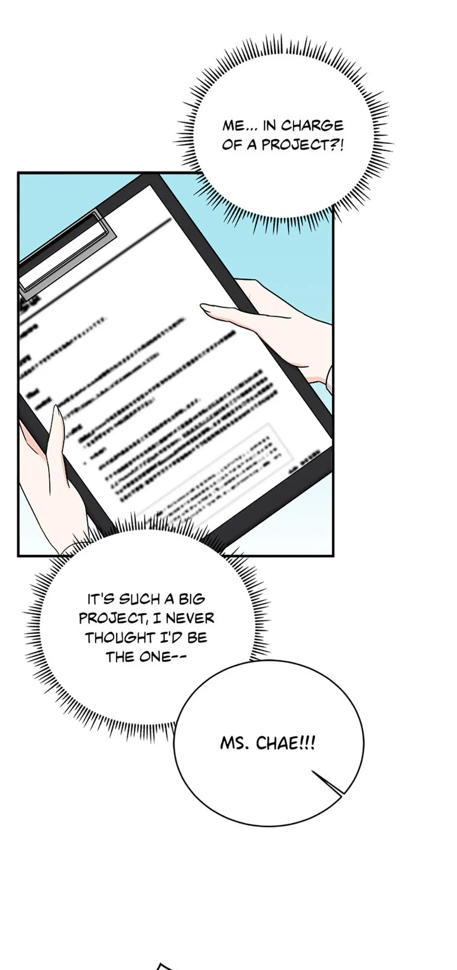 My Boss Can’t Sleep Without Me Chapter 51 page 41
