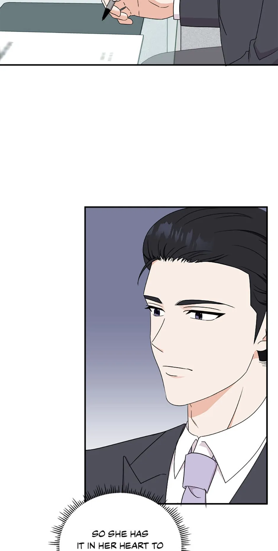 My Boss Can’t Sleep Without Me Chapter 51 page 47