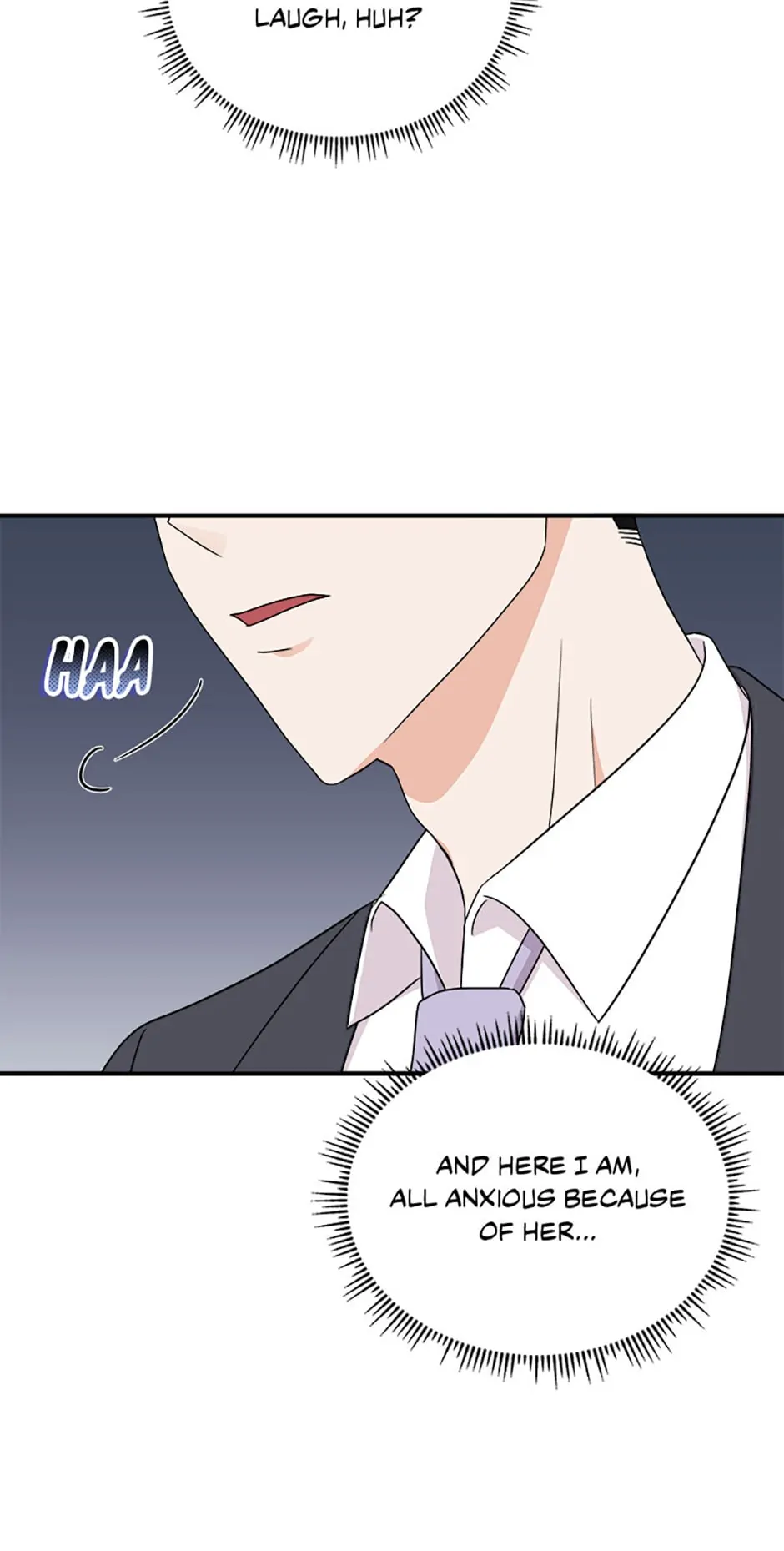 My Boss Can’t Sleep Without Me Chapter 51 page 48