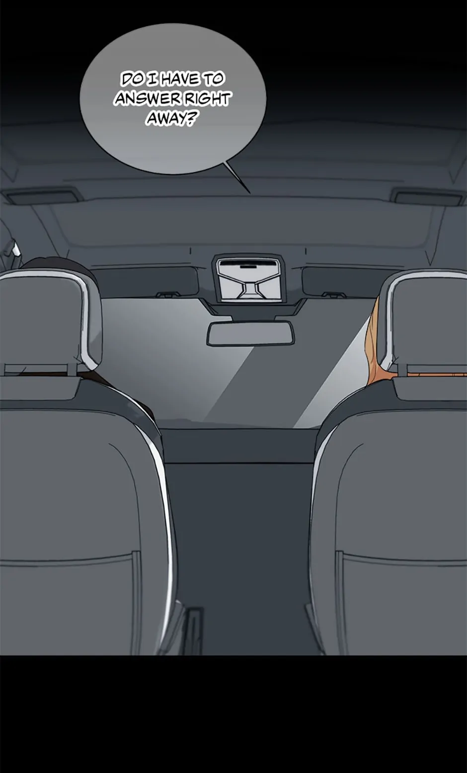 My Boss Can’t Sleep Without Me Chapter 51 page 50