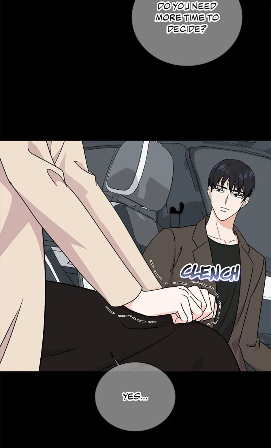 My Boss Can’t Sleep Without Me Chapter 51 page 52