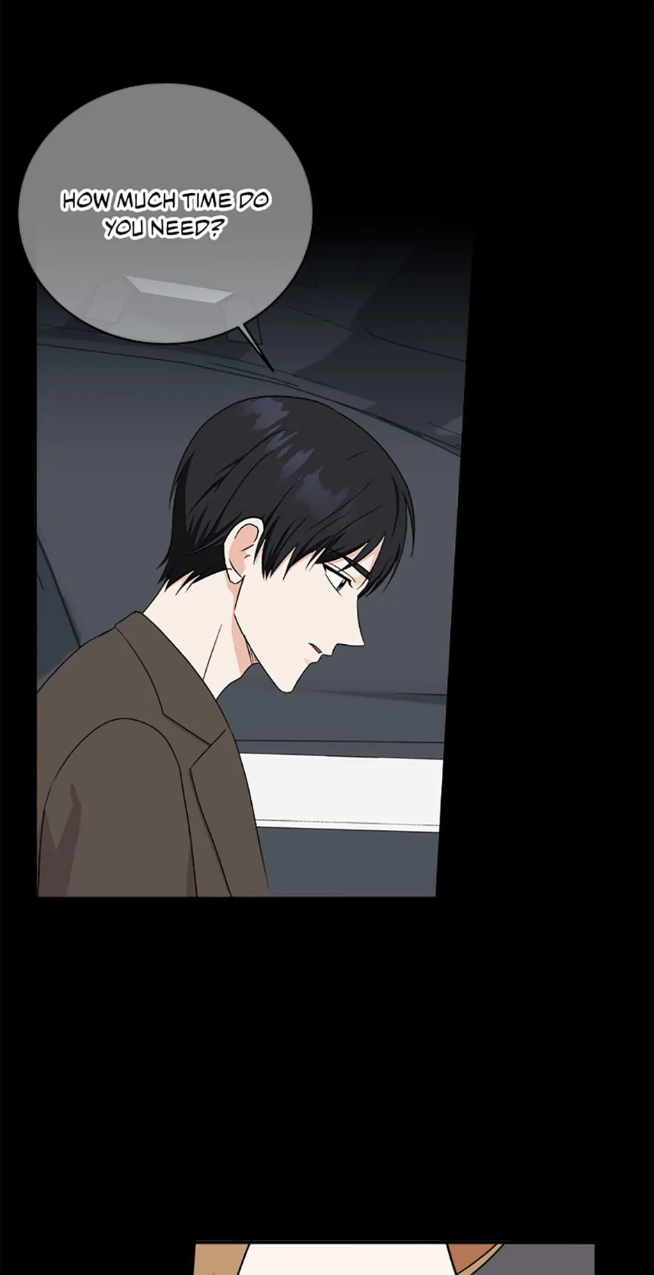 My Boss Can’t Sleep Without Me Chapter 51 page 53