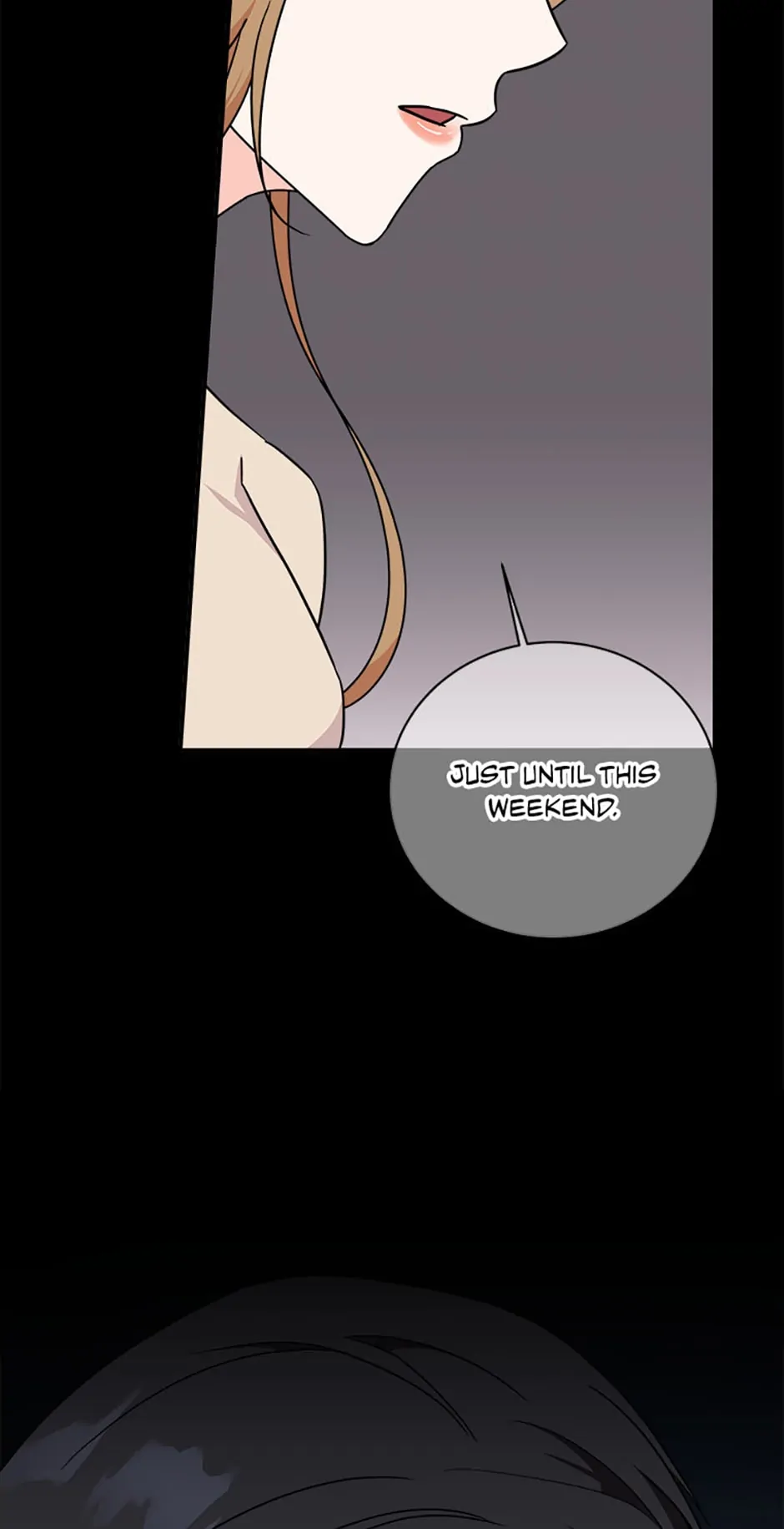 My Boss Can’t Sleep Without Me Chapter 51 page 54