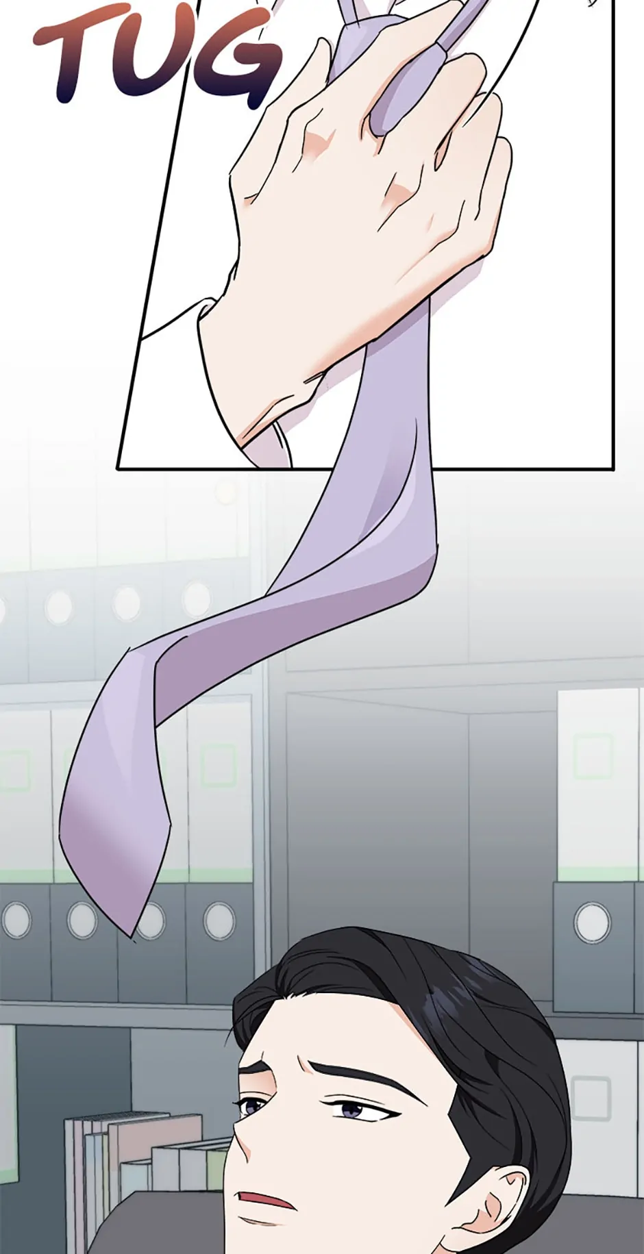 My Boss Can’t Sleep Without Me Chapter 51 page 56