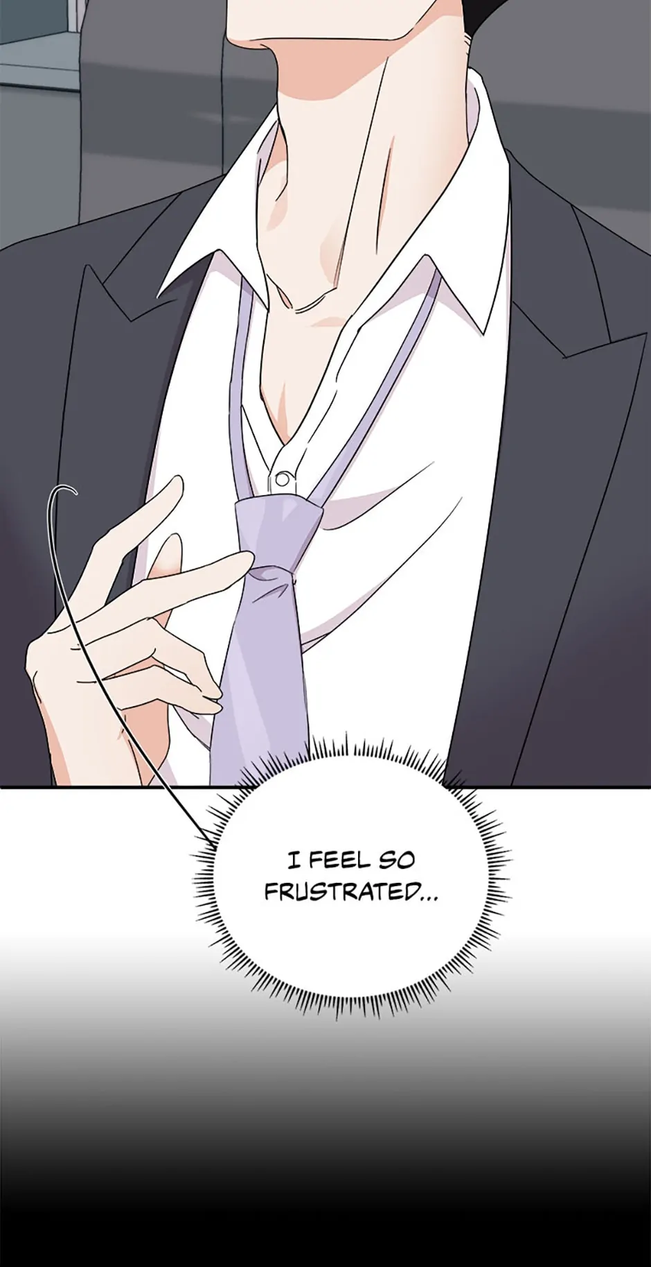 My Boss Can’t Sleep Without Me Chapter 51 page 57