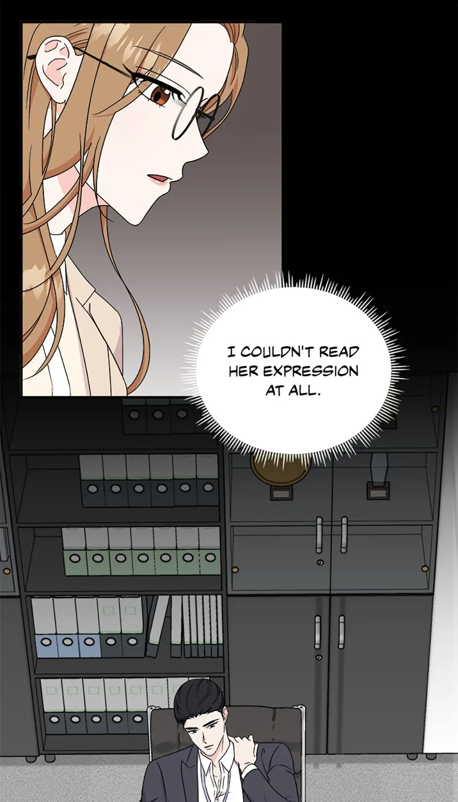 My Boss Can’t Sleep Without Me Chapter 51 page 58