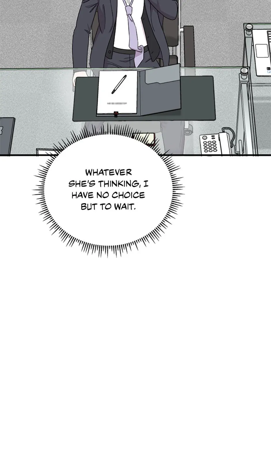 My Boss Can’t Sleep Without Me Chapter 51 page 59