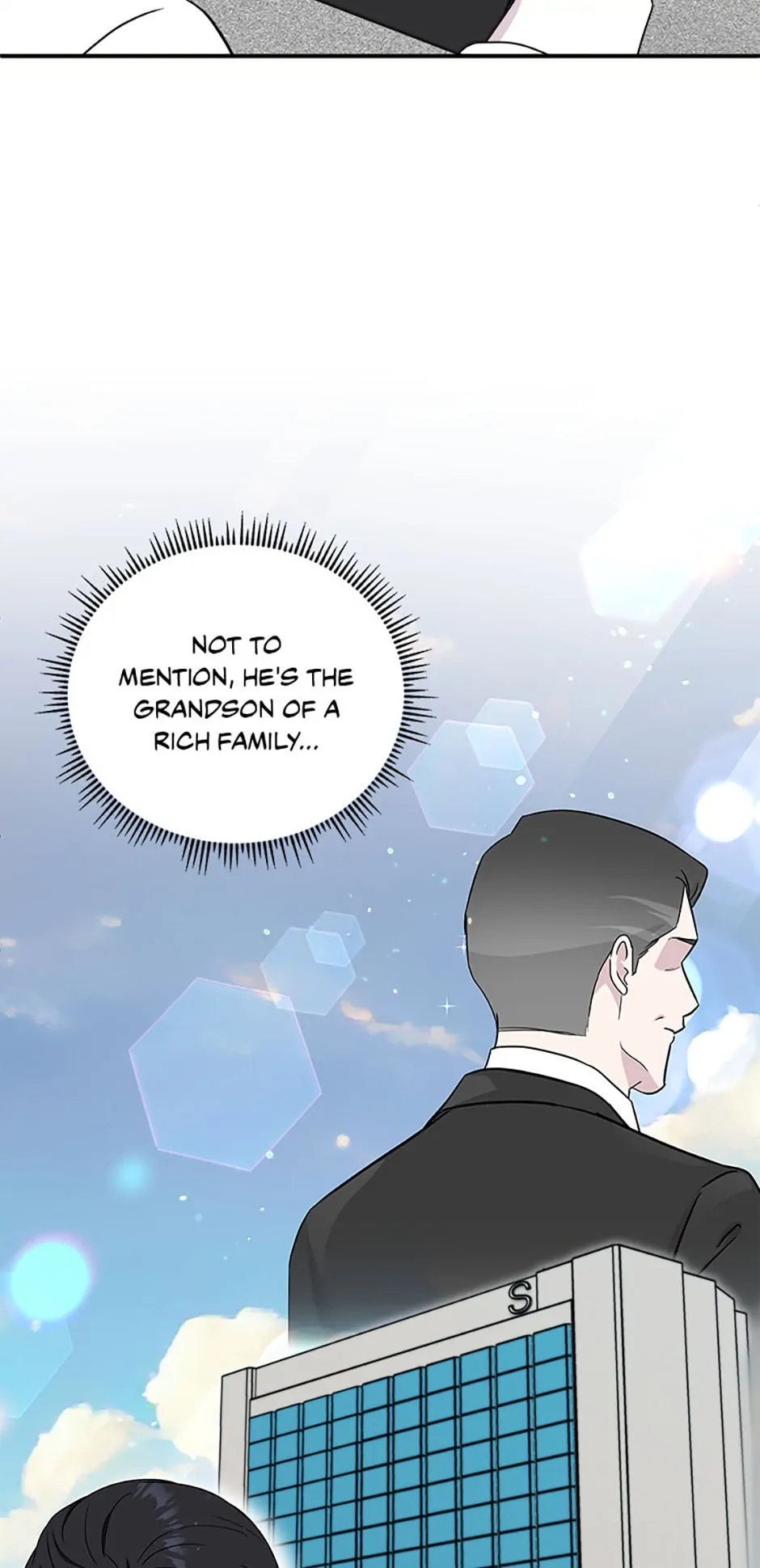 My Boss Can’t Sleep Without Me Chapter 51 page 62