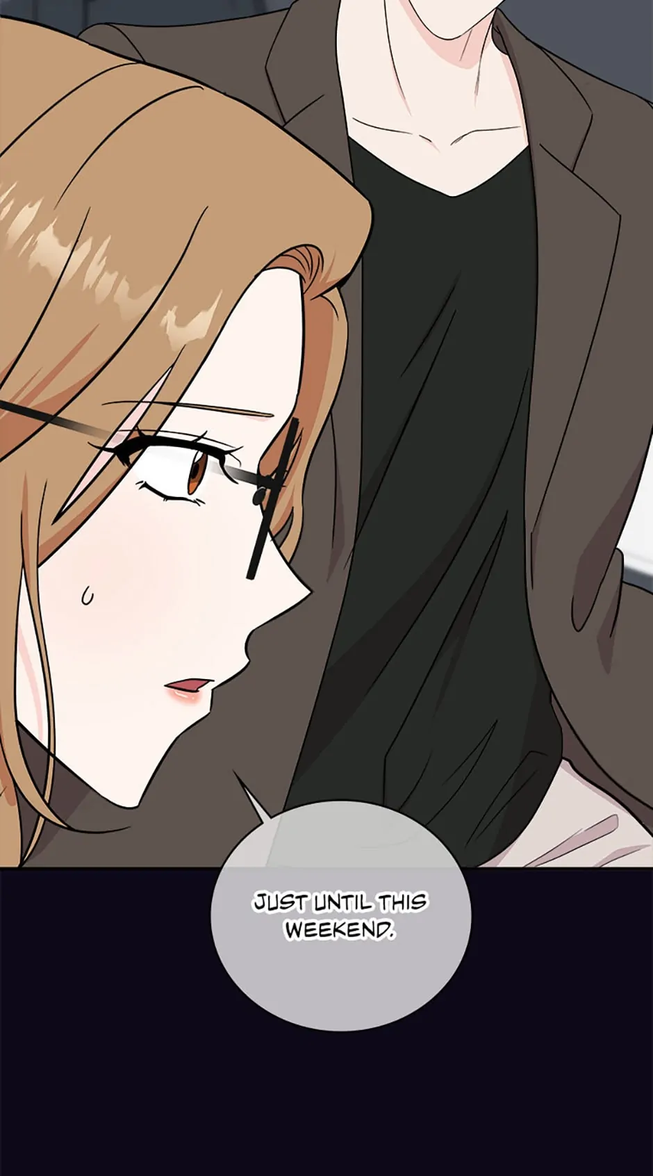My Boss Can’t Sleep Without Me Chapter 51 page 67