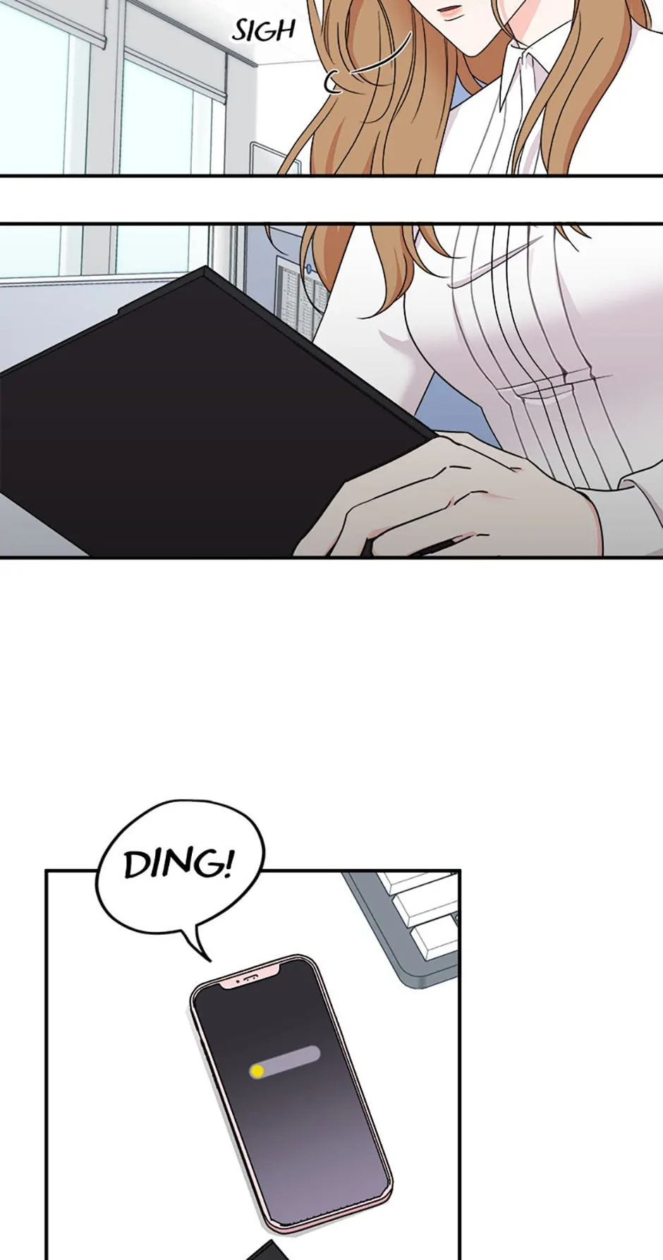My Boss Can’t Sleep Without Me Chapter 51 page 70