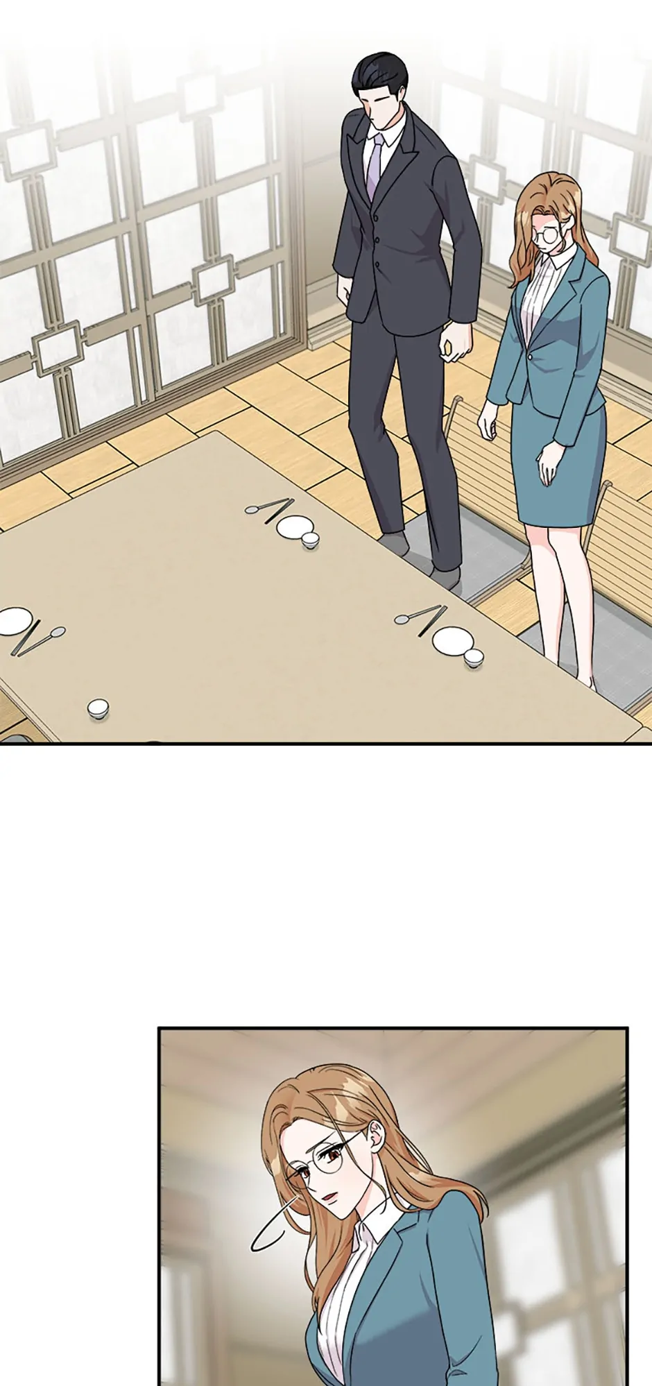 My Boss Can’t Sleep Without Me Chapter 52 page 11