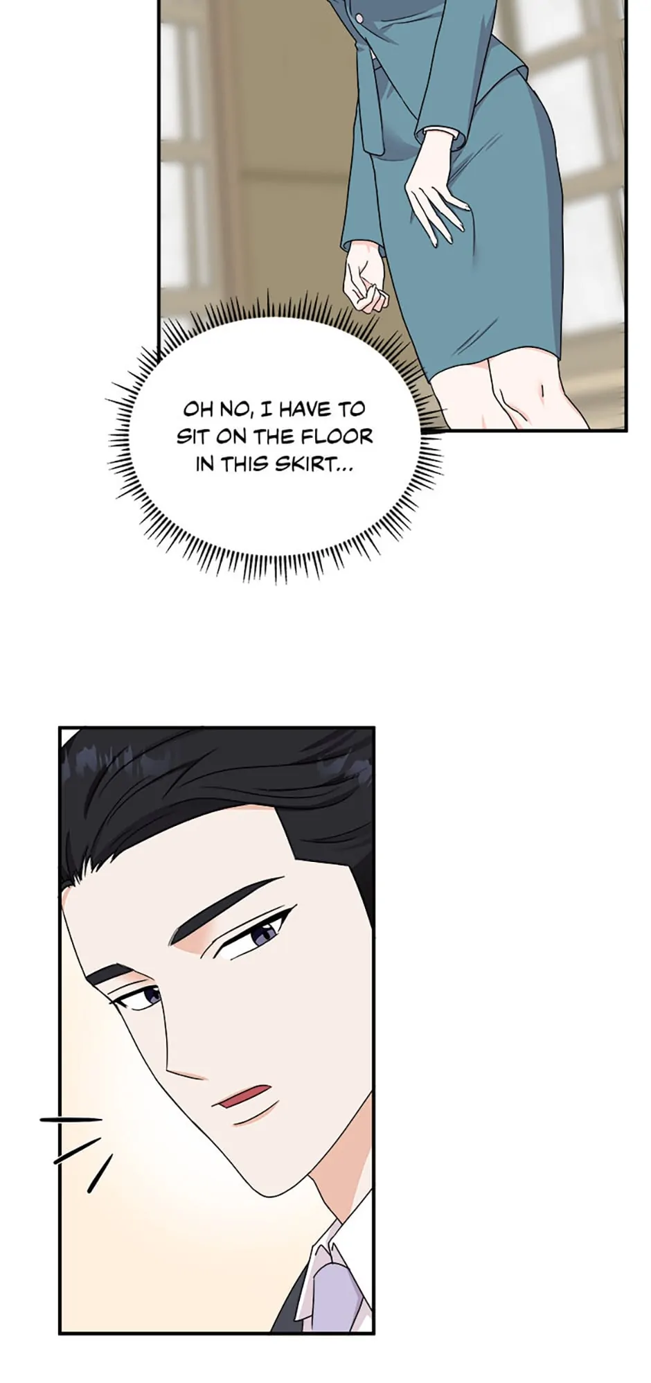 My Boss Can’t Sleep Without Me Chapter 52 page 12