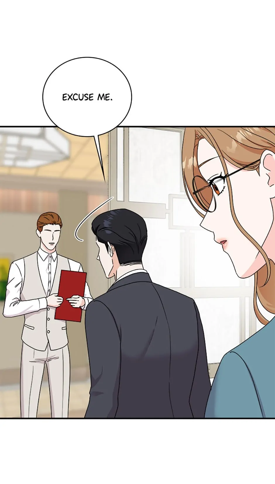 My Boss Can’t Sleep Without Me Chapter 52 page 13