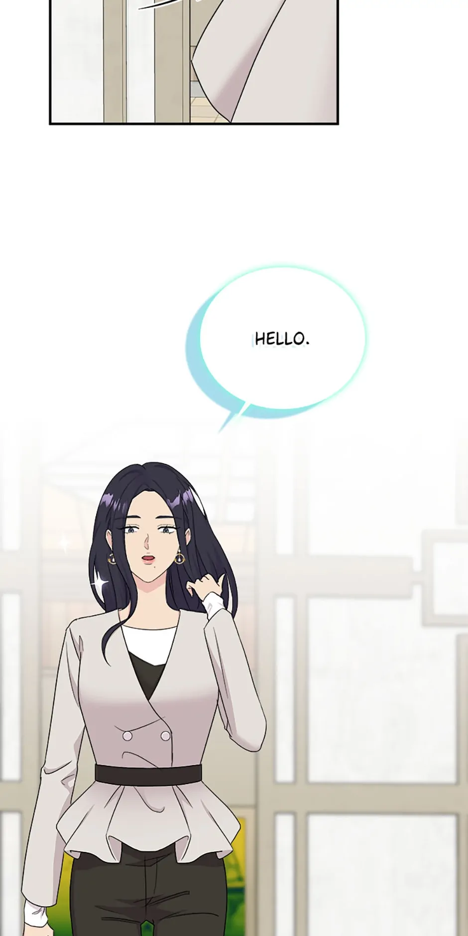 My Boss Can’t Sleep Without Me Chapter 52 page 17