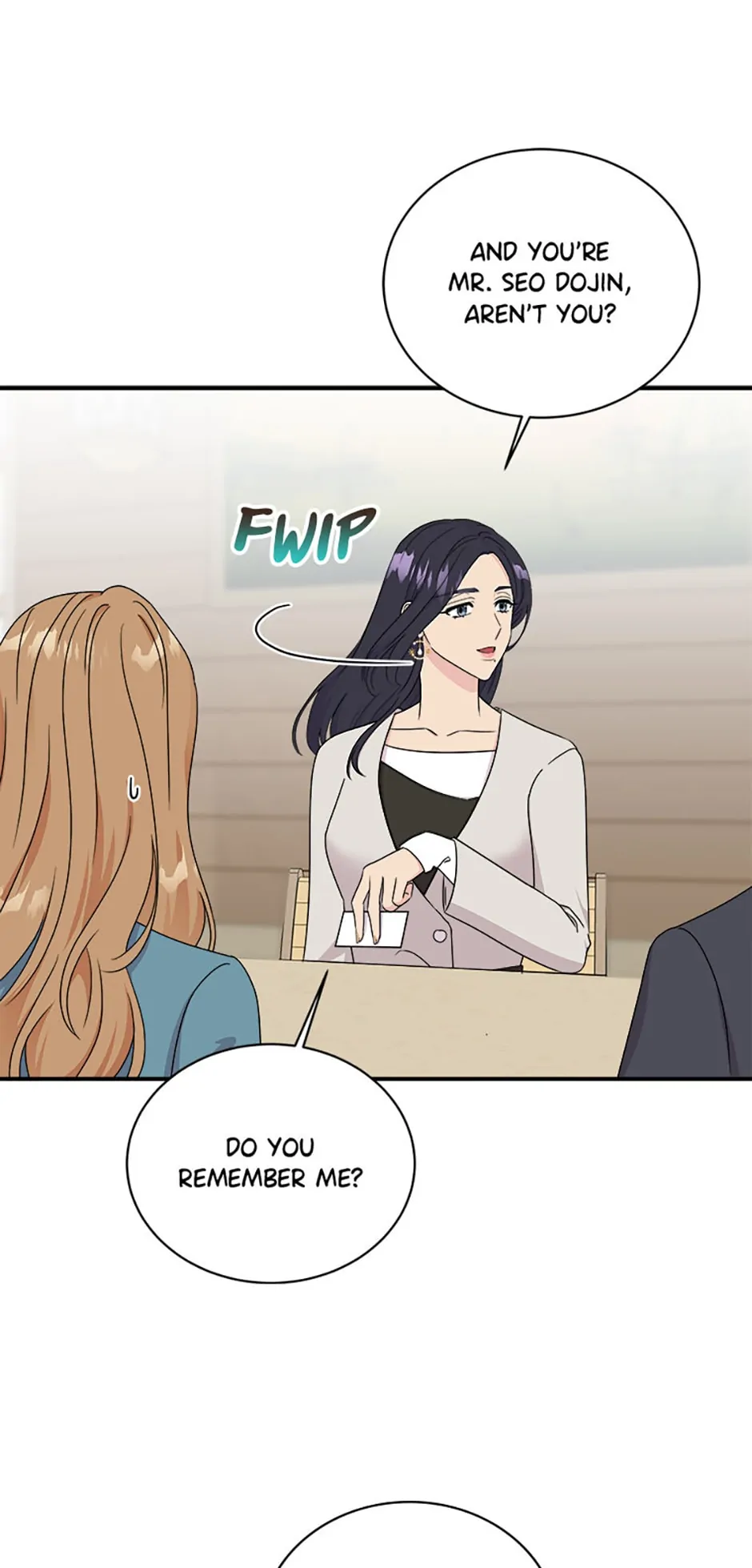 My Boss Can’t Sleep Without Me Chapter 52 page 21