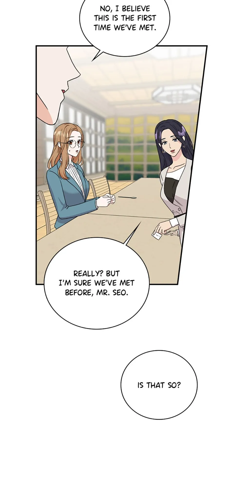 My Boss Can’t Sleep Without Me Chapter 52 page 22