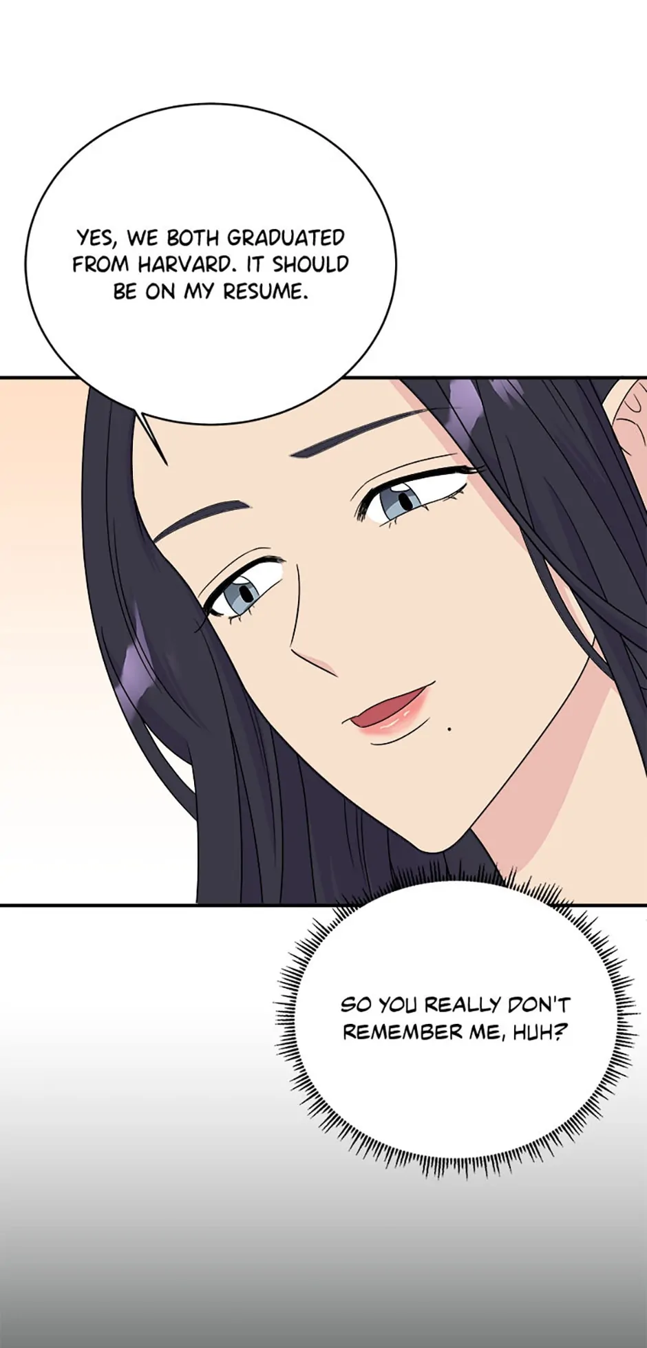 My Boss Can’t Sleep Without Me Chapter 52 page 23