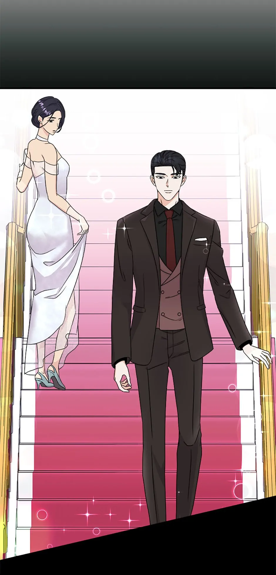 My Boss Can’t Sleep Without Me Chapter 52 page 24