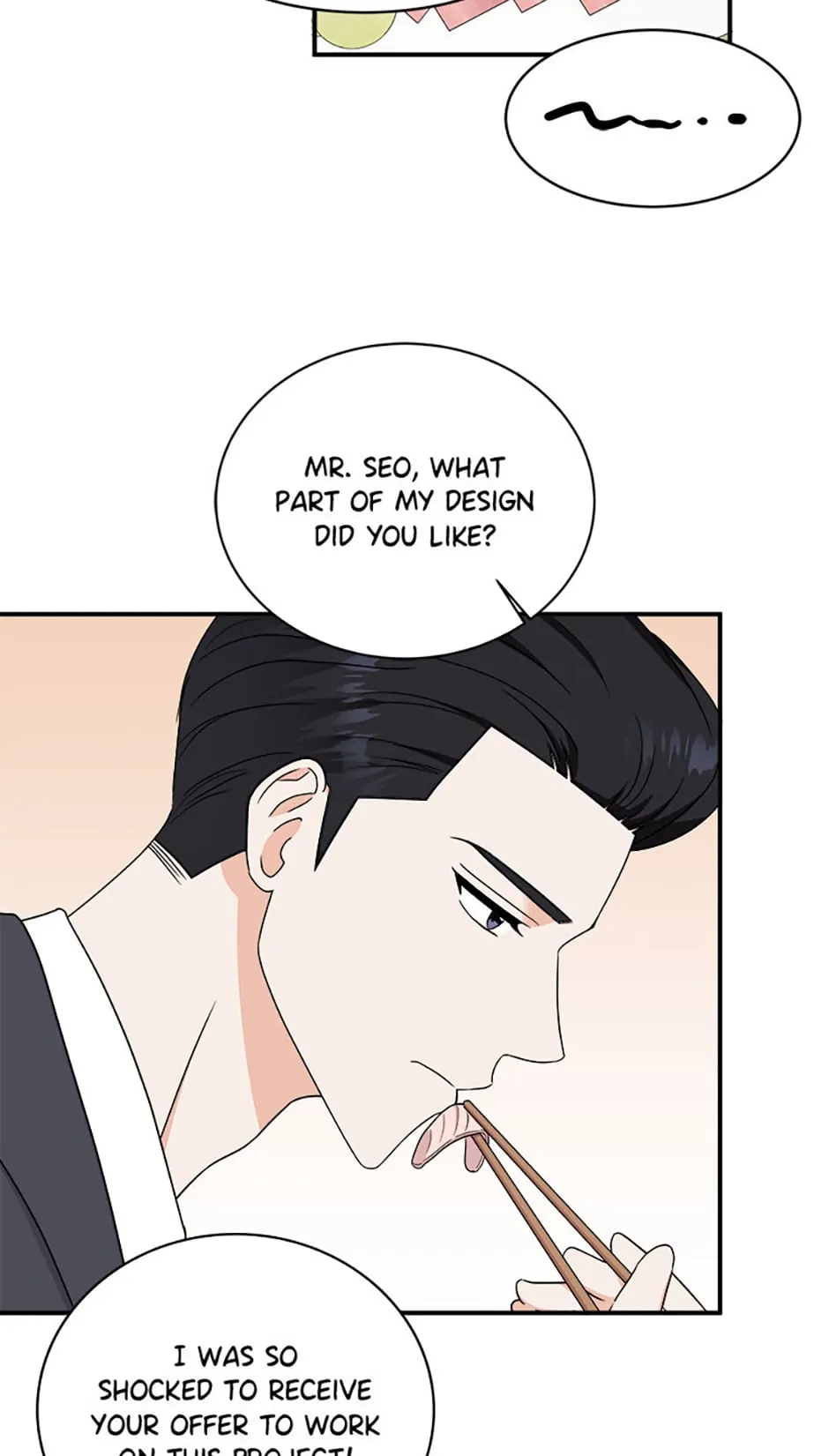 My Boss Can’t Sleep Without Me Chapter 52 page 31