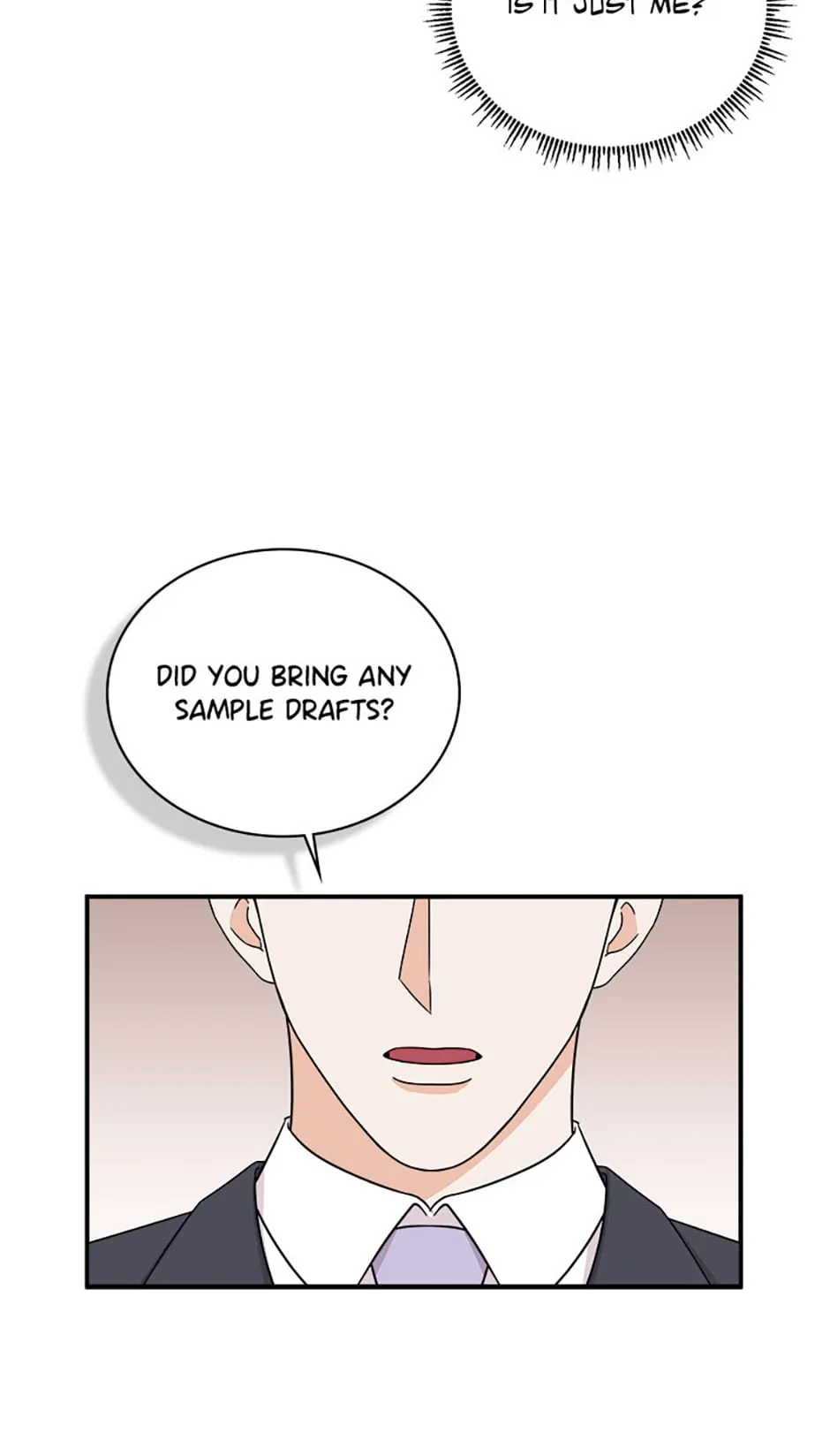 My Boss Can’t Sleep Without Me Chapter 52 page 33