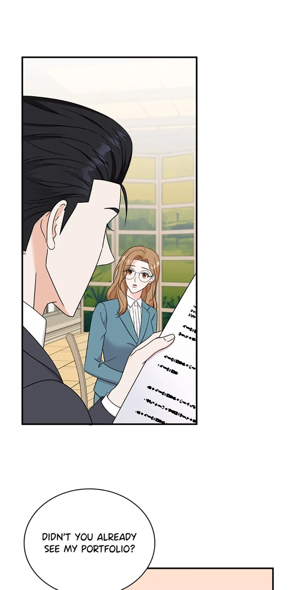 My Boss Can’t Sleep Without Me Chapter 52 page 35