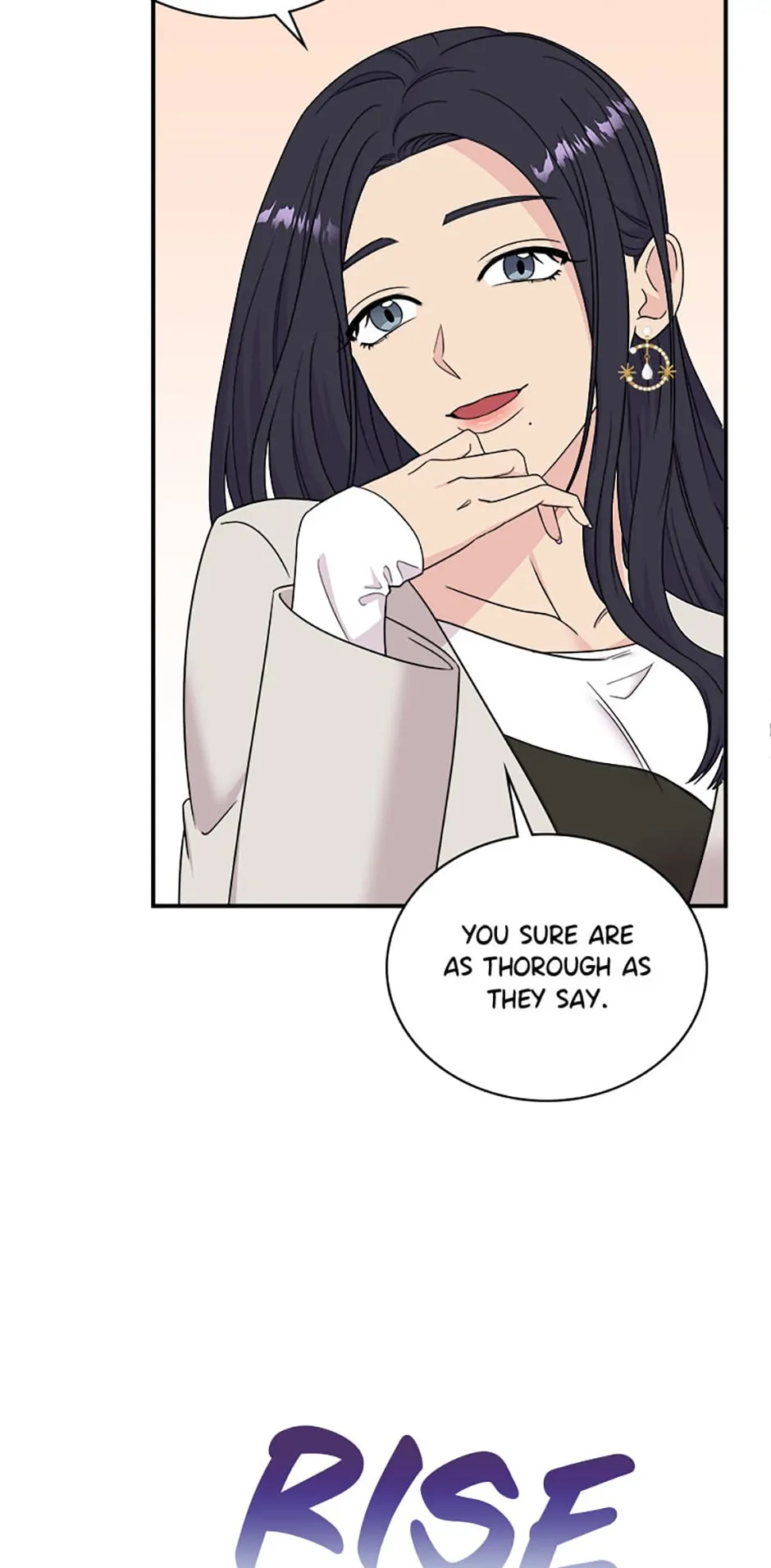 My Boss Can’t Sleep Without Me Chapter 52 page 36