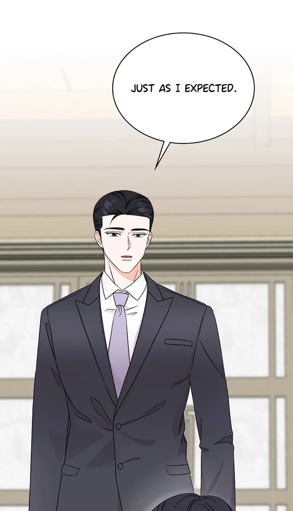 My Boss Can’t Sleep Without Me Chapter 52 page 38