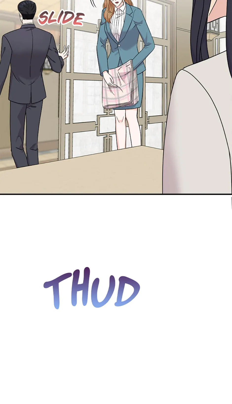 My Boss Can’t Sleep Without Me Chapter 52 page 40