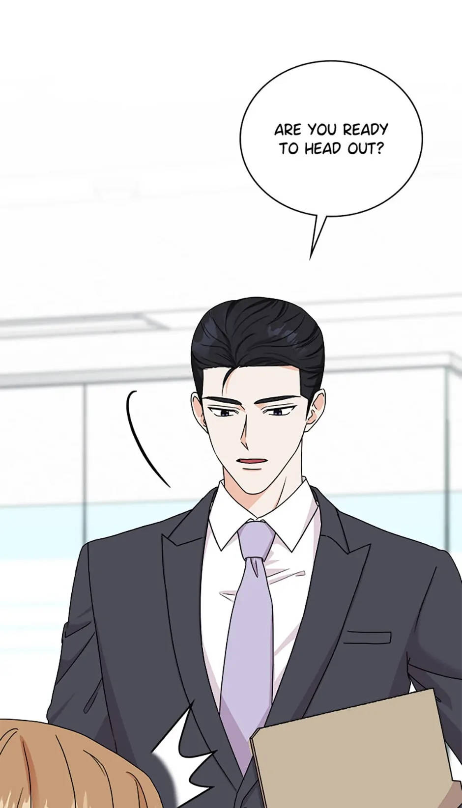 My Boss Can’t Sleep Without Me Chapter 52 page 4