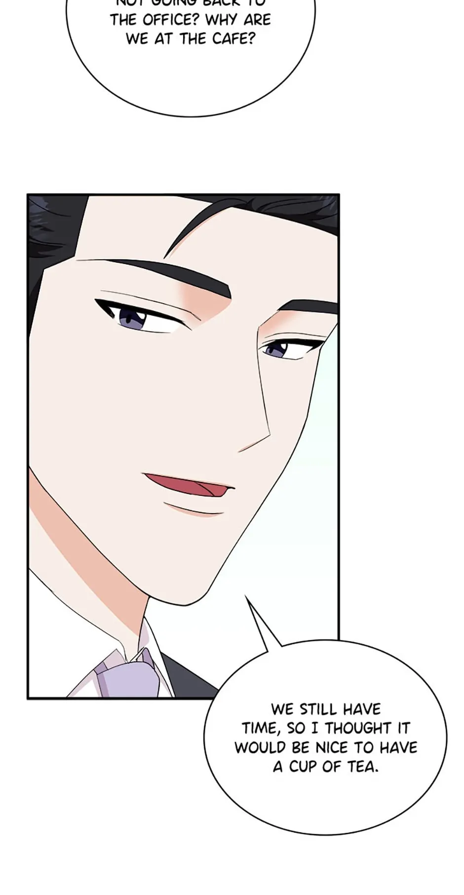 My Boss Can’t Sleep Without Me Chapter 52 page 50