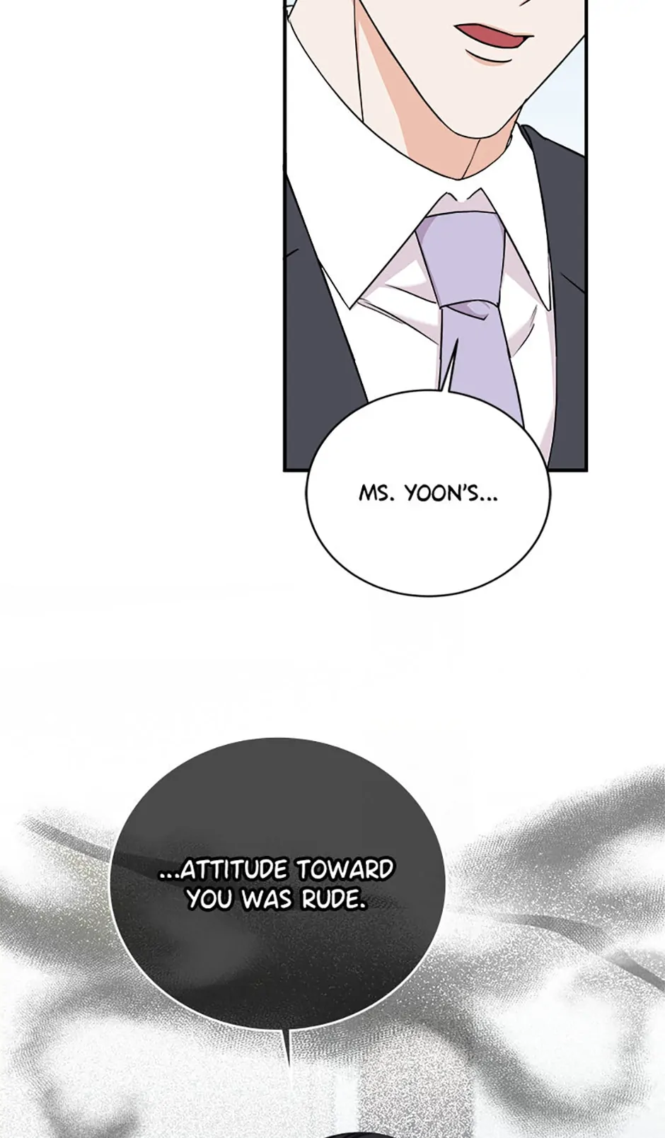 My Boss Can’t Sleep Without Me Chapter 52 page 57