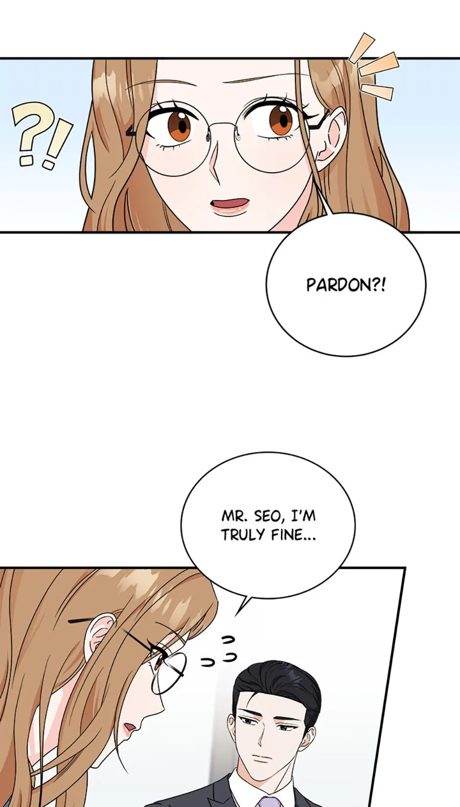My Boss Can’t Sleep Without Me Chapter 52 page 59