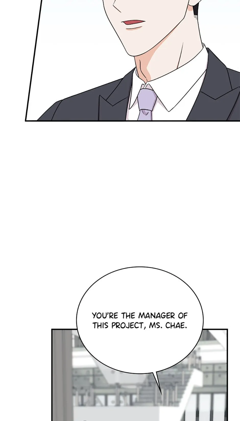 My Boss Can’t Sleep Without Me Chapter 52 page 61
