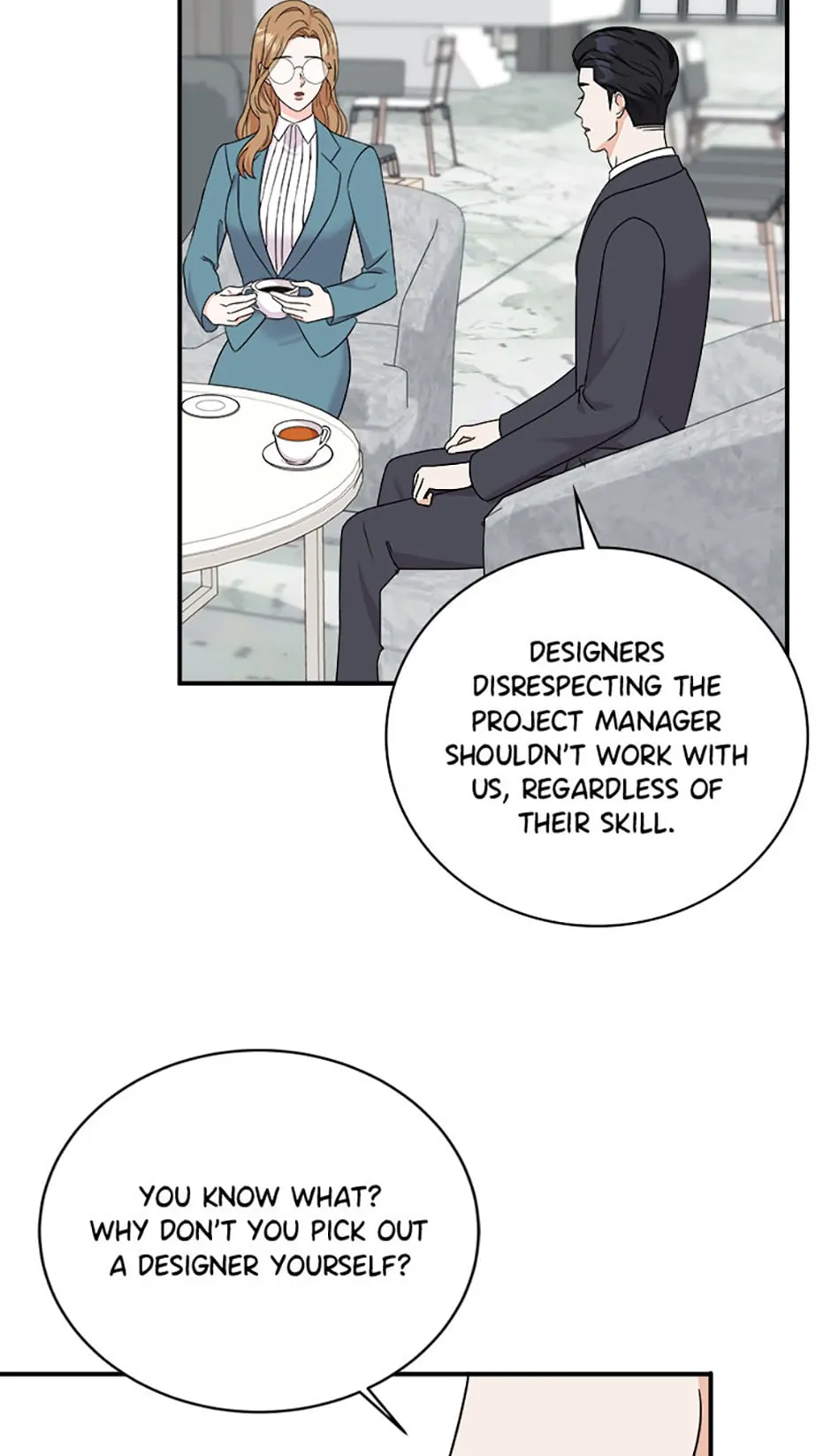 My Boss Can’t Sleep Without Me Chapter 52 page 62