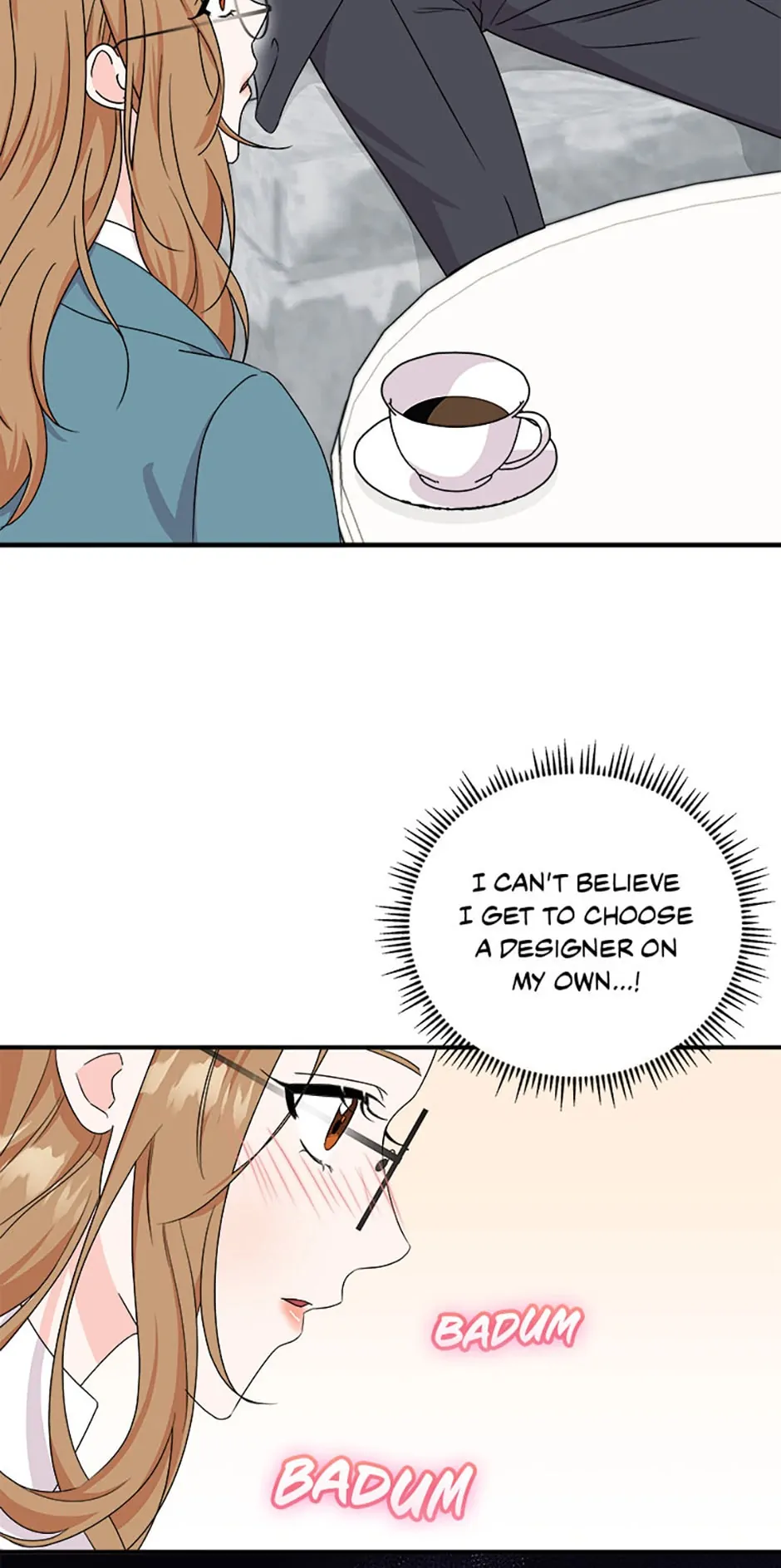 My Boss Can’t Sleep Without Me Chapter 52 page 65