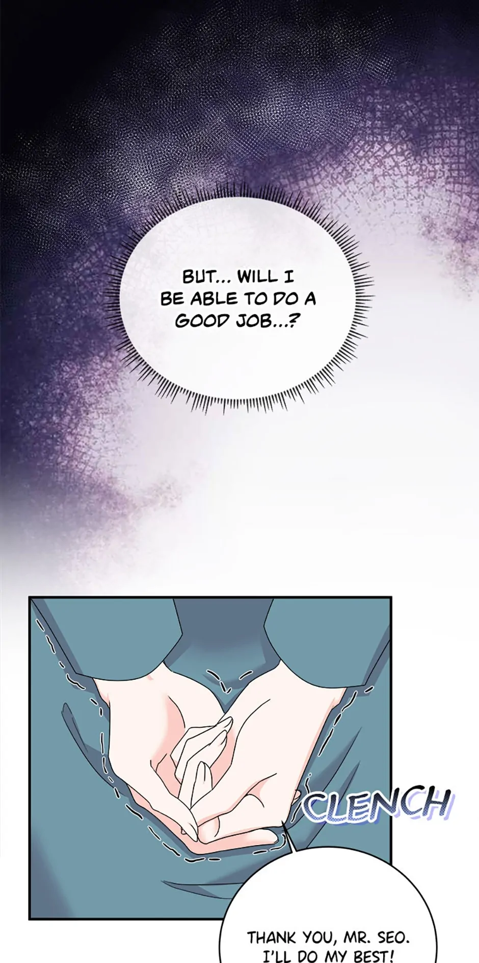 My Boss Can’t Sleep Without Me Chapter 52 page 66