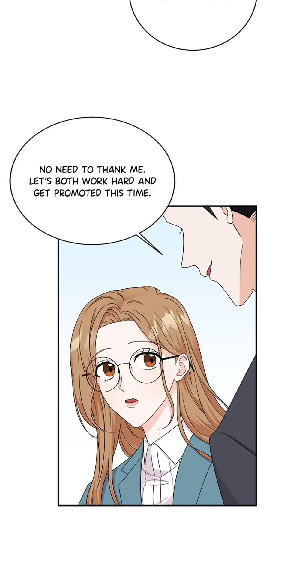 My Boss Can’t Sleep Without Me Chapter 52 page 67