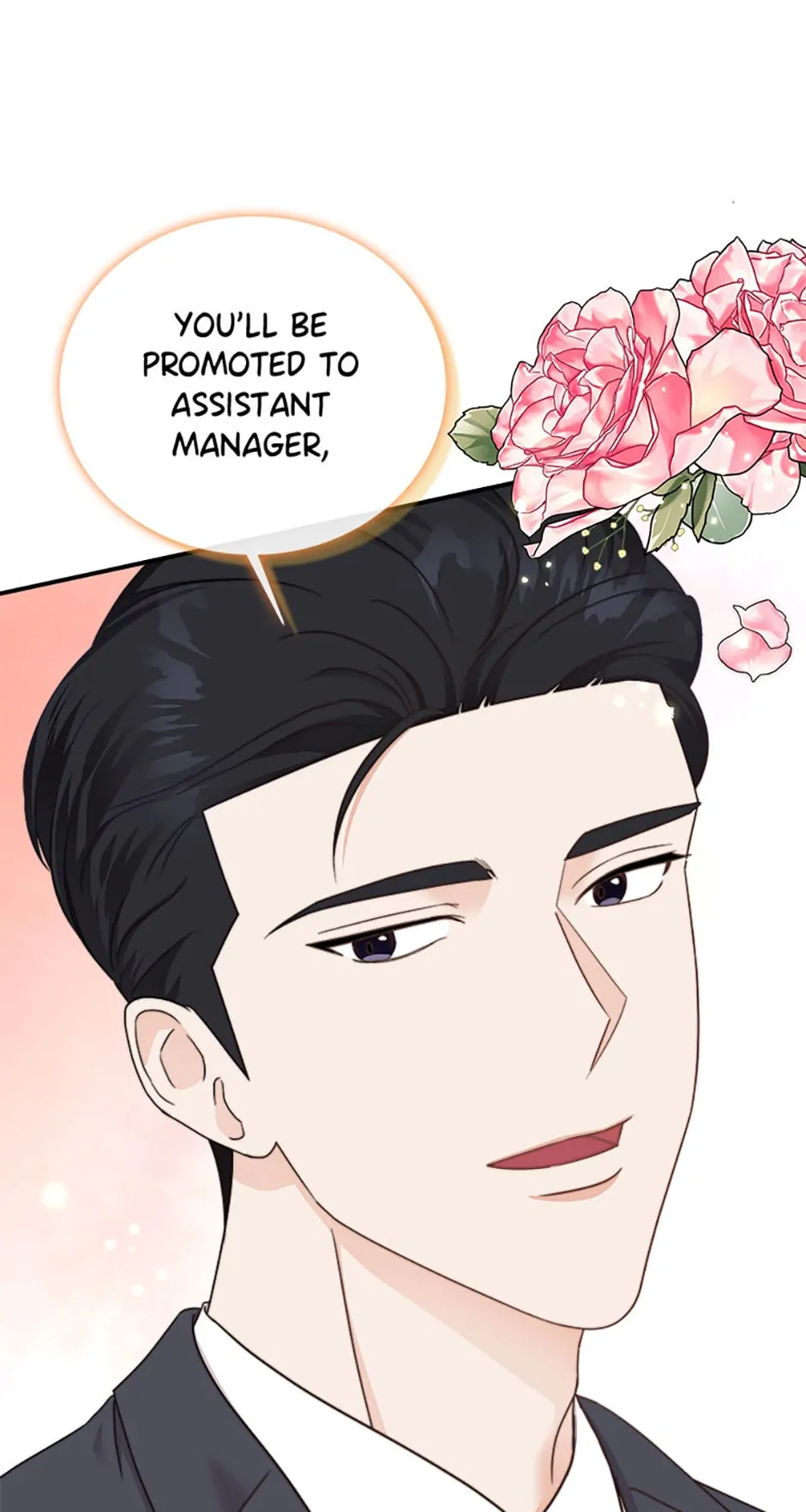 My Boss Can’t Sleep Without Me Chapter 52 page 68