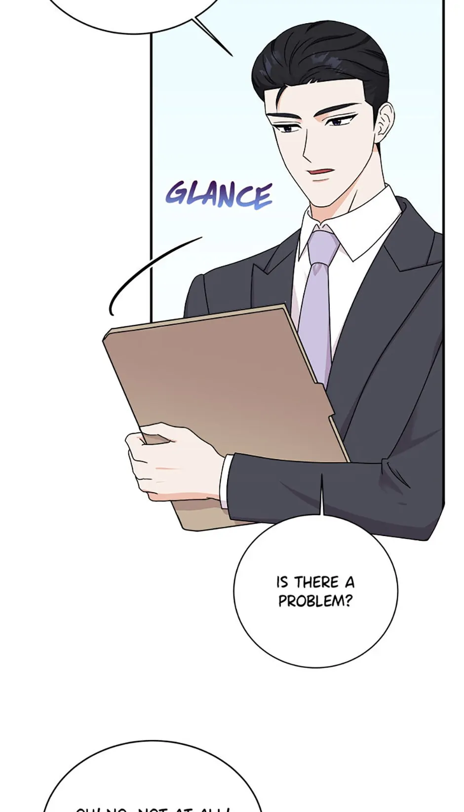 My Boss Can’t Sleep Without Me Chapter 52 page 6