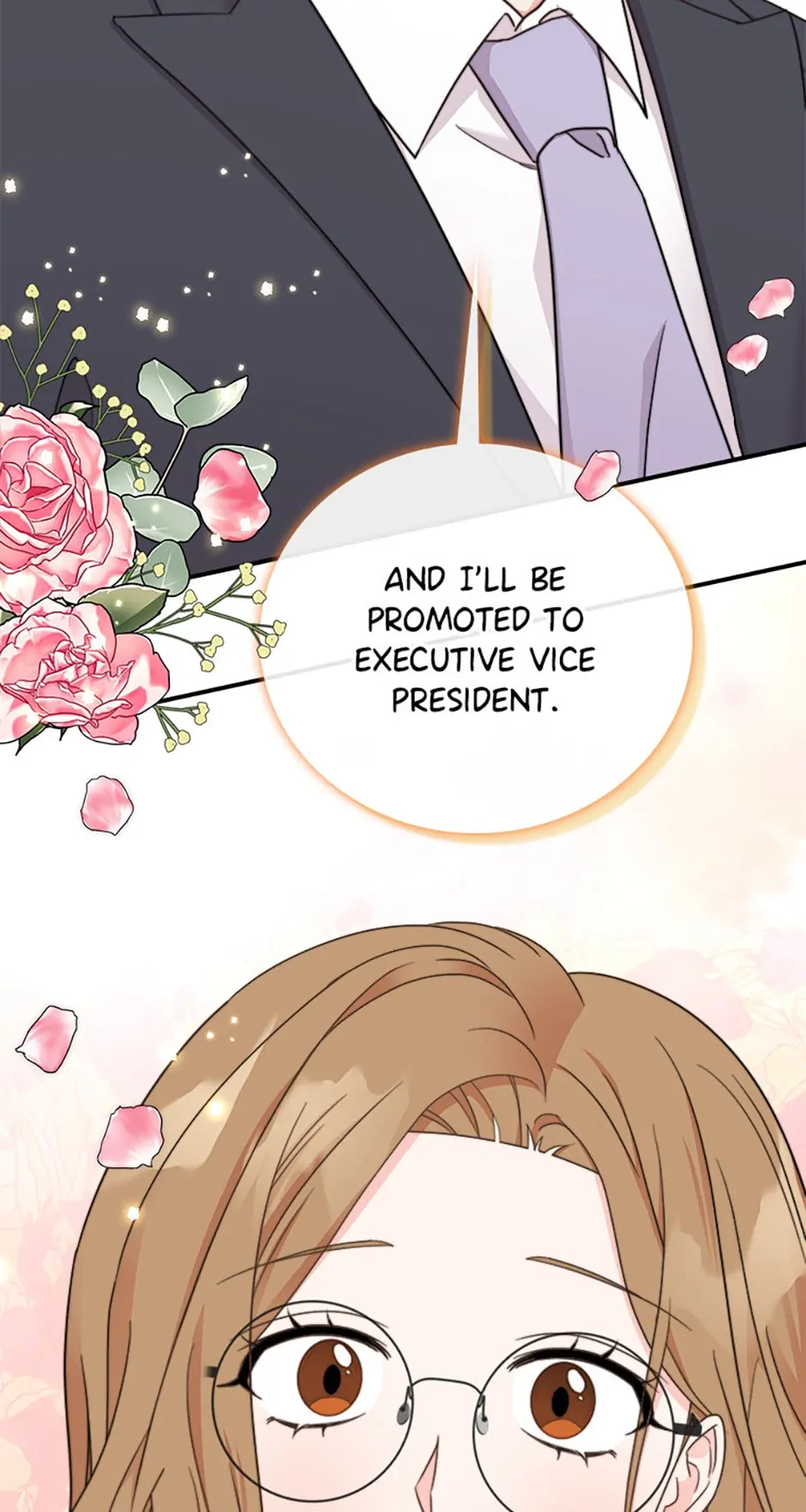 My Boss Can’t Sleep Without Me Chapter 52 page 69