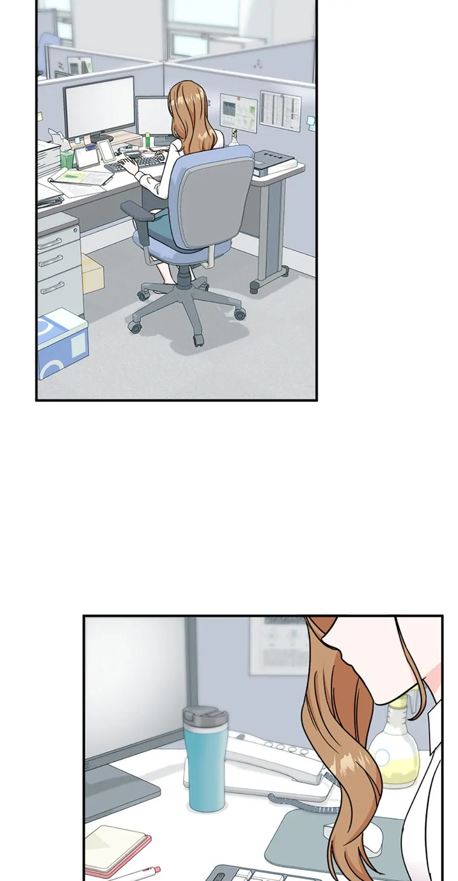 My Boss Can’t Sleep Without Me Chapter 53 page 10