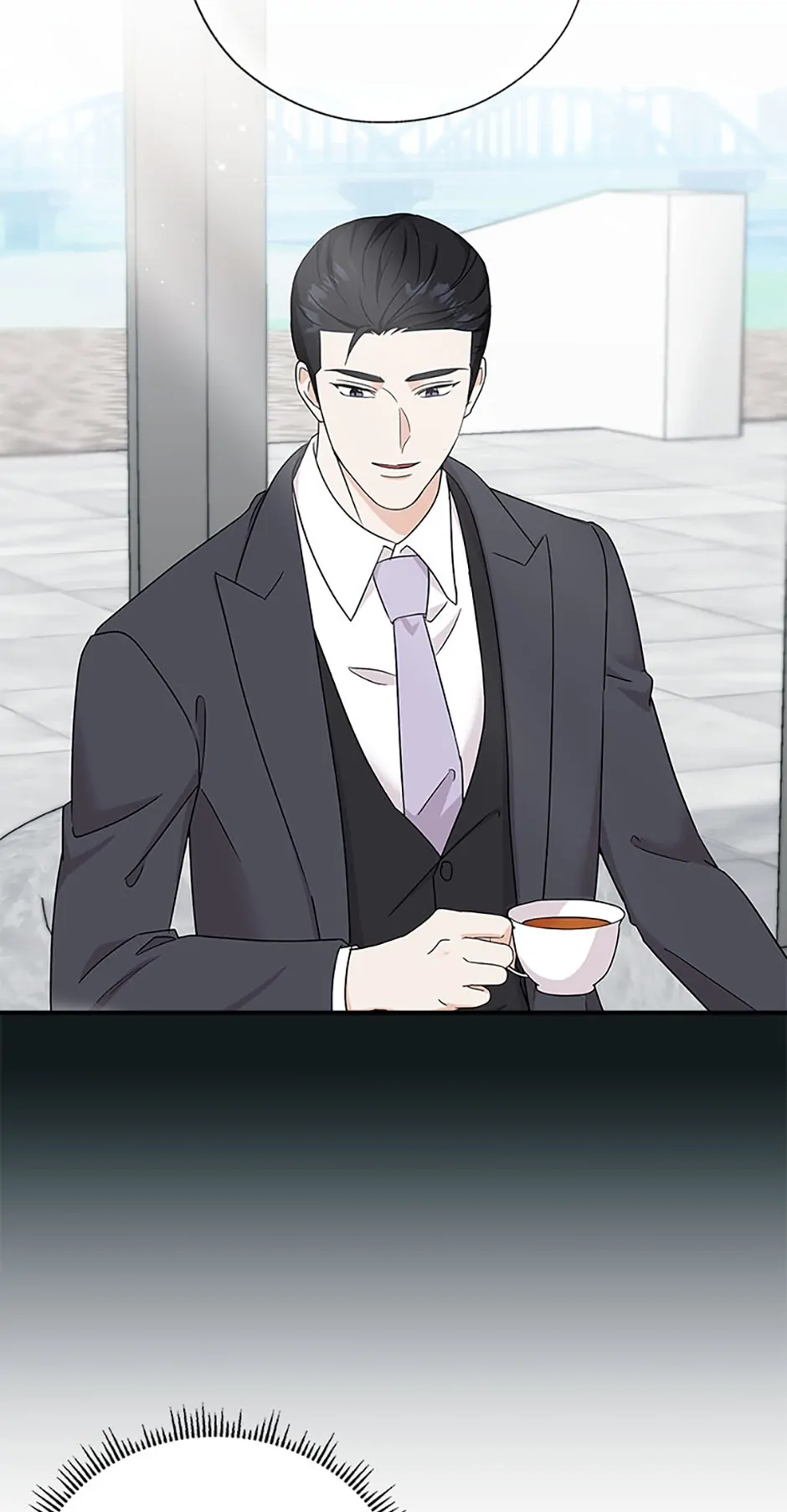 My Boss Can’t Sleep Without Me Chapter 53 page 12