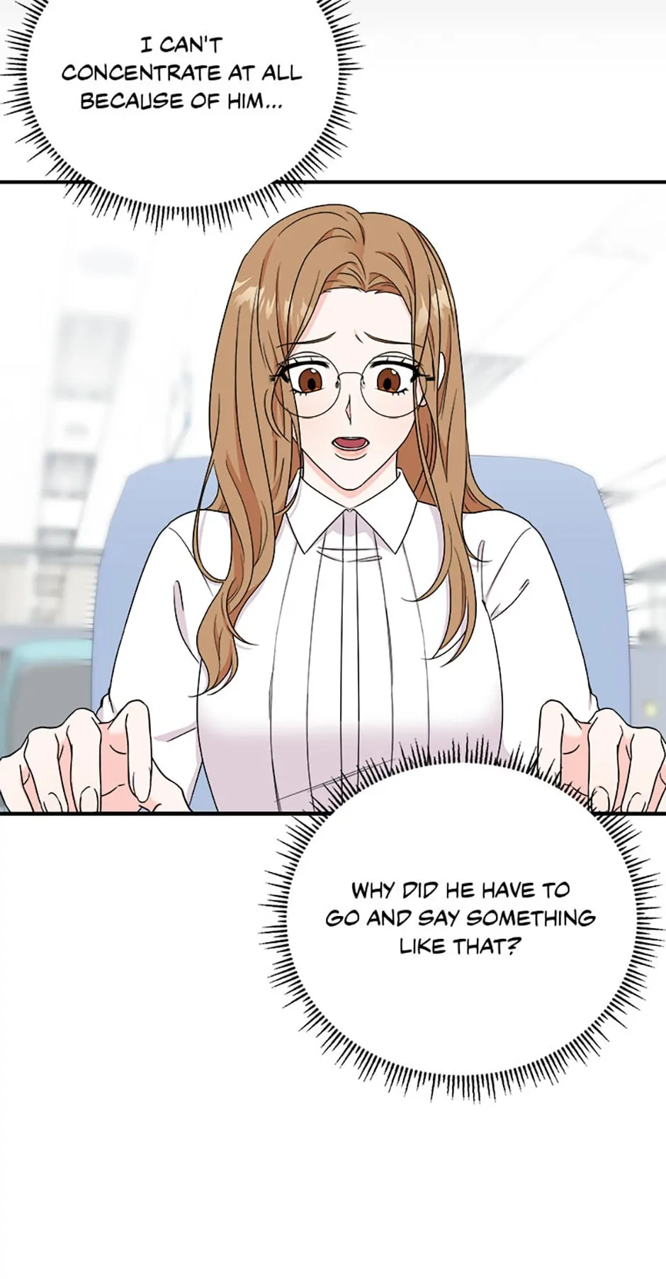 My Boss Can’t Sleep Without Me Chapter 53 page 13